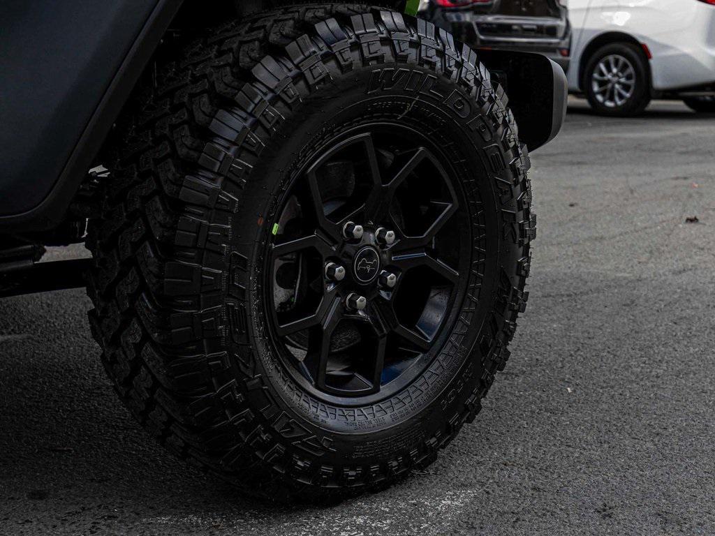 new 2026 Jeep Wrangler car