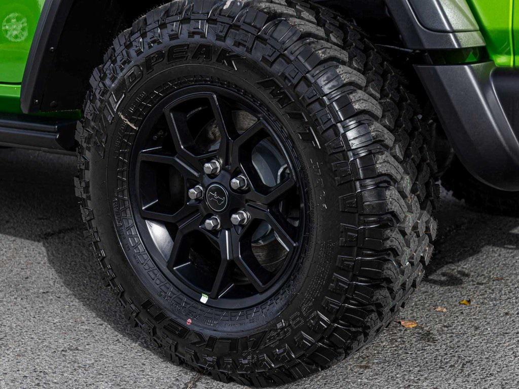 new 2026 Jeep Wrangler car