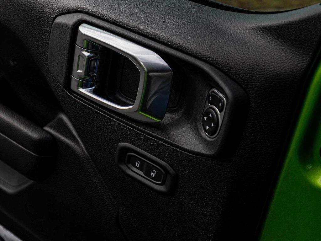 new 2026 Jeep Wrangler car