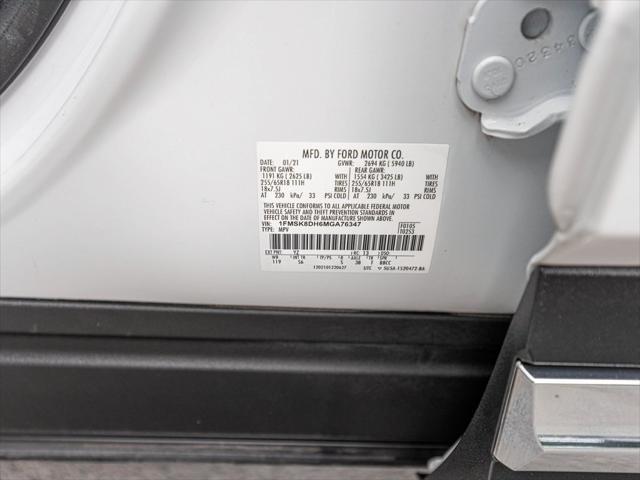 used 2021 Ford Explorer car, priced at $23,740