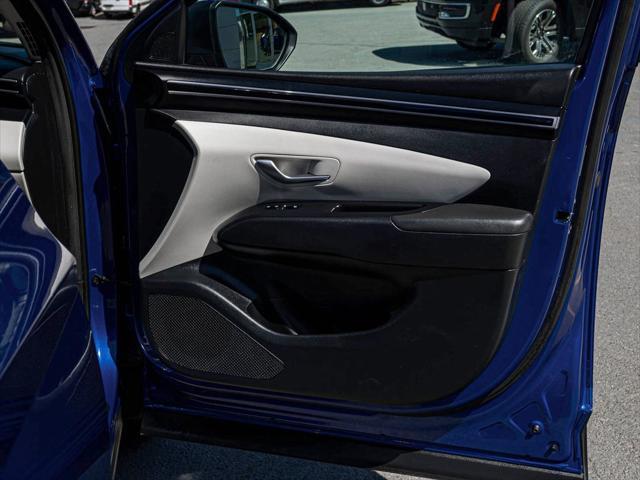 used 2022 Hyundai Tucson car, priced at $21,240
