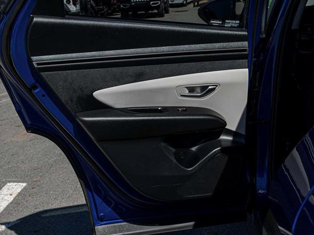 used 2022 Hyundai Tucson car, priced at $21,240