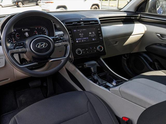 used 2022 Hyundai Tucson car, priced at $21,240