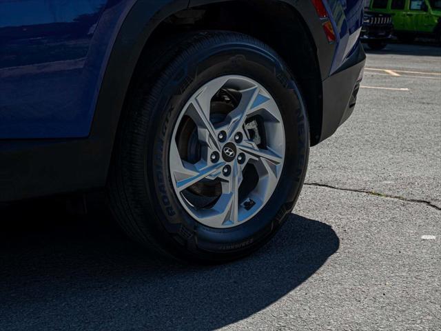 used 2022 Hyundai Tucson car, priced at $21,240