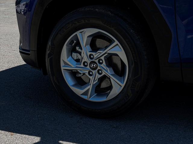 used 2022 Hyundai Tucson car, priced at $21,240
