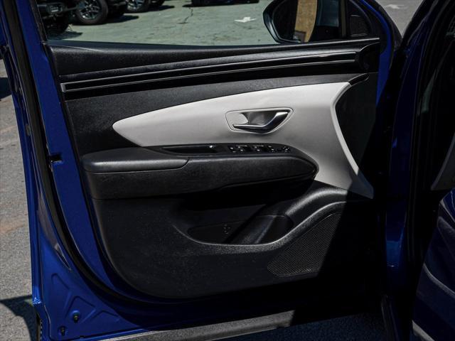 used 2022 Hyundai Tucson car, priced at $21,240