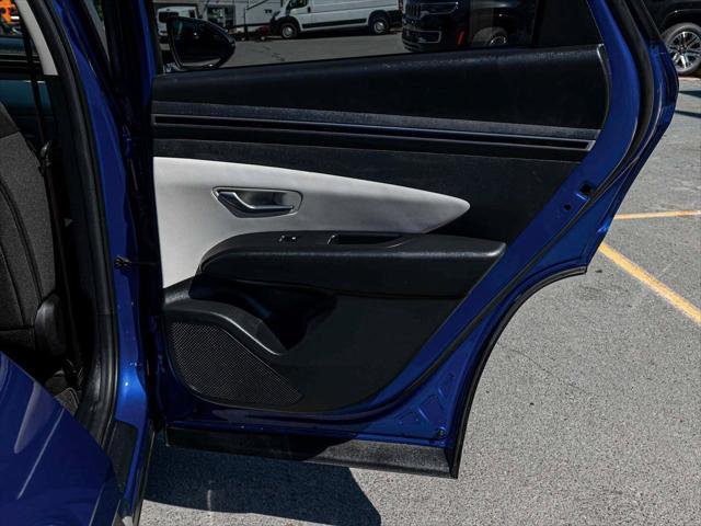 used 2022 Hyundai Tucson car, priced at $21,240