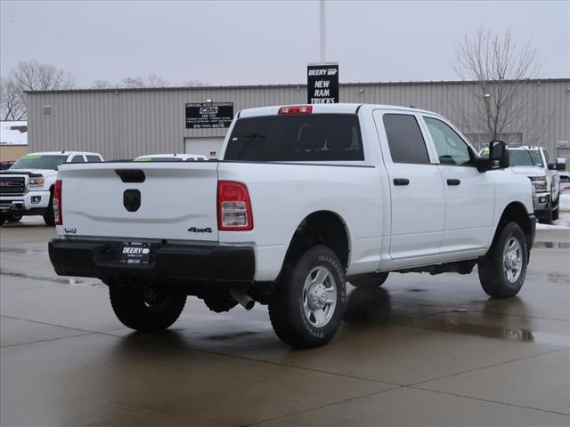 new 2024 Ram 2500 car, priced at $52,512