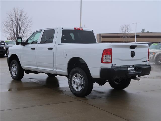 new 2024 Ram 2500 car, priced at $52,512