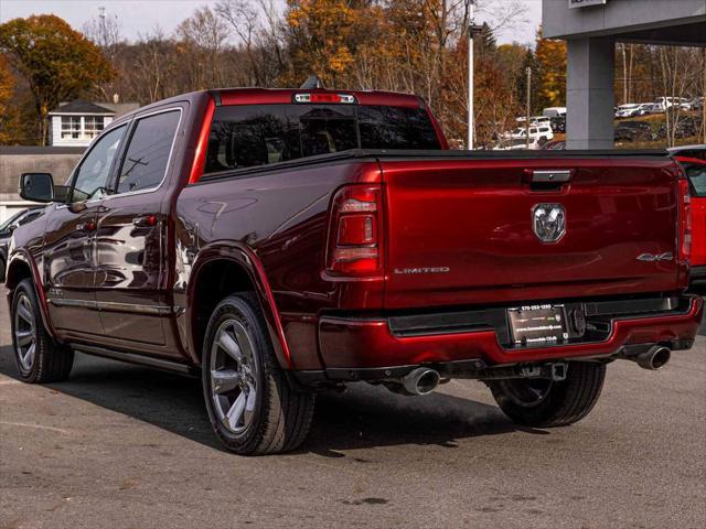 used 2020 Ram 1500 car, priced at $35,990