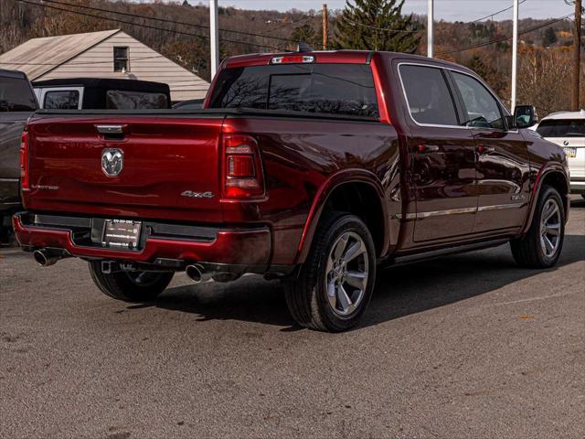 used 2020 Ram 1500 car, priced at $35,990