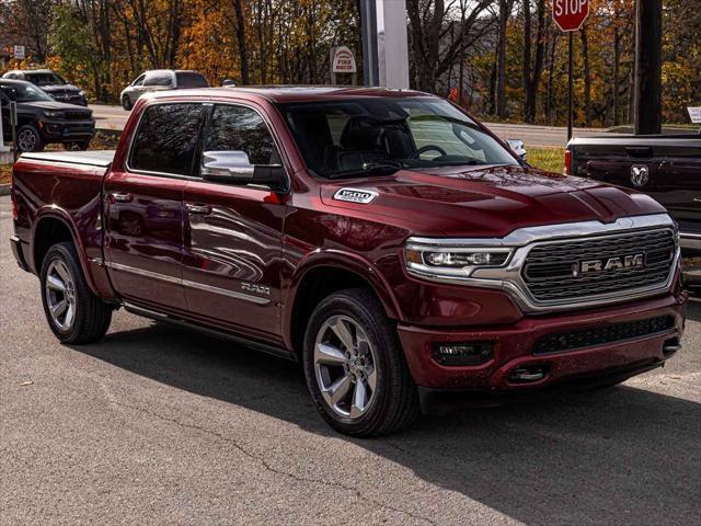 used 2020 Ram 1500 car, priced at $35,990