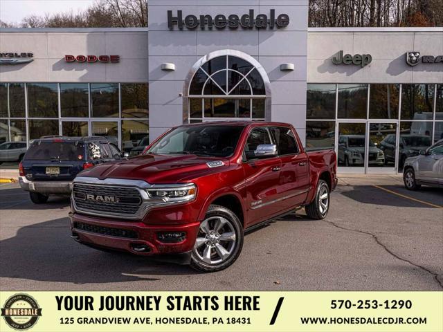 used 2020 Ram 1500 car, priced at $35,990