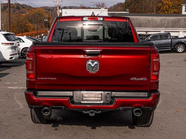 used 2020 Ram 1500 car, priced at $35,990