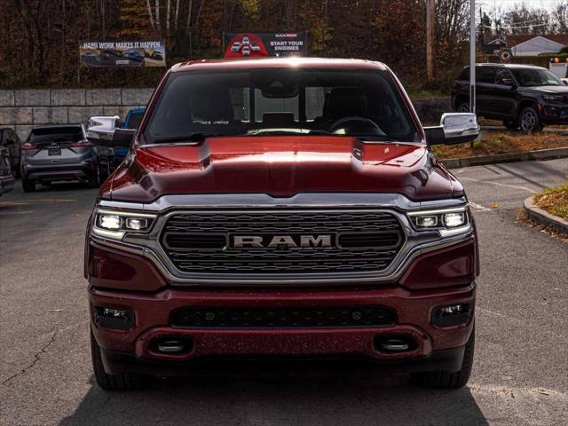 used 2020 Ram 1500 car, priced at $35,990