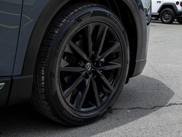 used 2023 Mazda CX-9 car, priced at $32,450