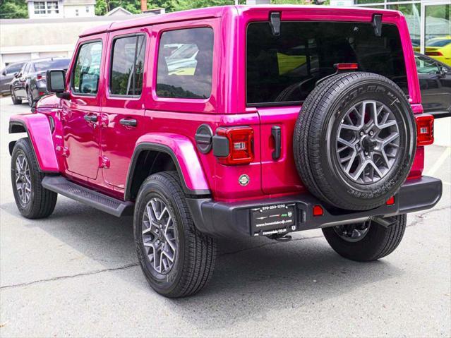 new 2024 Jeep Wrangler car, priced at $52,395