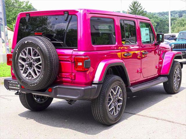 new 2024 Jeep Wrangler car, priced at $52,395