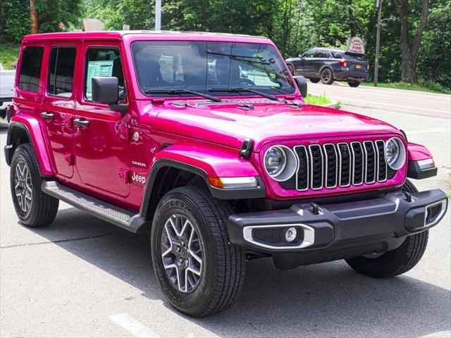 new 2024 Jeep Wrangler car, priced at $52,395