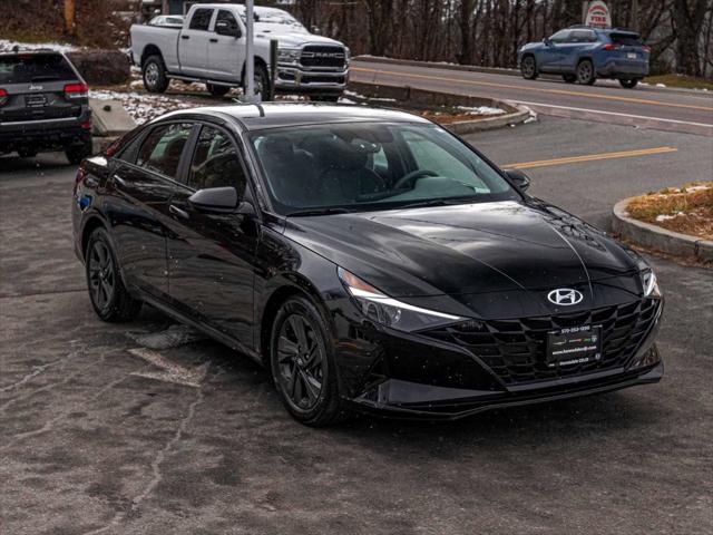 used 2022 Hyundai Elantra car, priced at $15,990