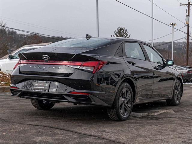 used 2022 Hyundai Elantra car, priced at $15,990