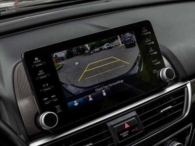 used 2022 Honda Accord car, priced at $25,990