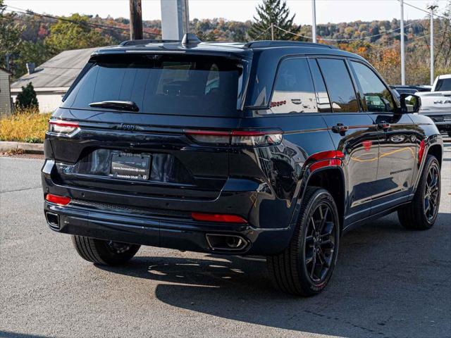 new 2024 Jeep Grand Cherokee 4xe car