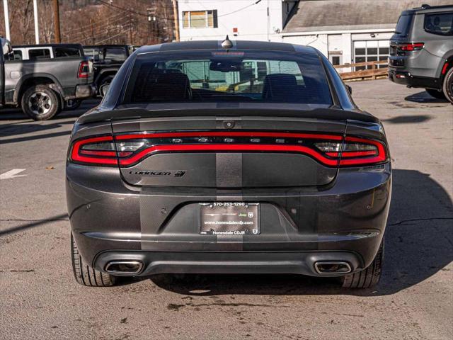 used 2019 Dodge Charger car, priced at $21,890