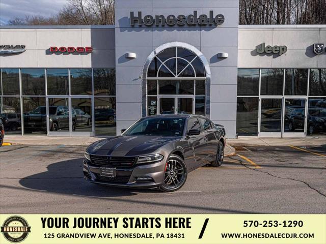 used 2019 Dodge Charger car, priced at $21,890