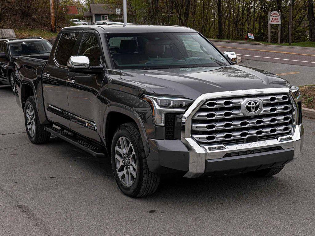 used 2025 Toyota Tundra car, priced at $60,990
