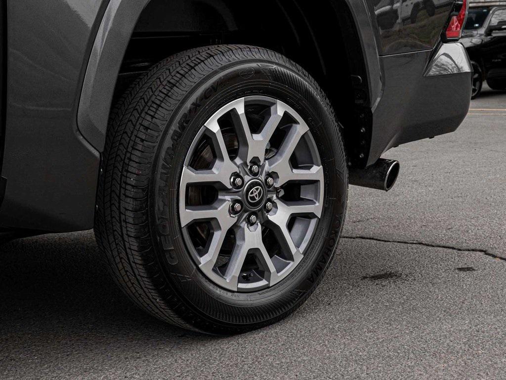 used 2025 Toyota Tundra car, priced at $60,990