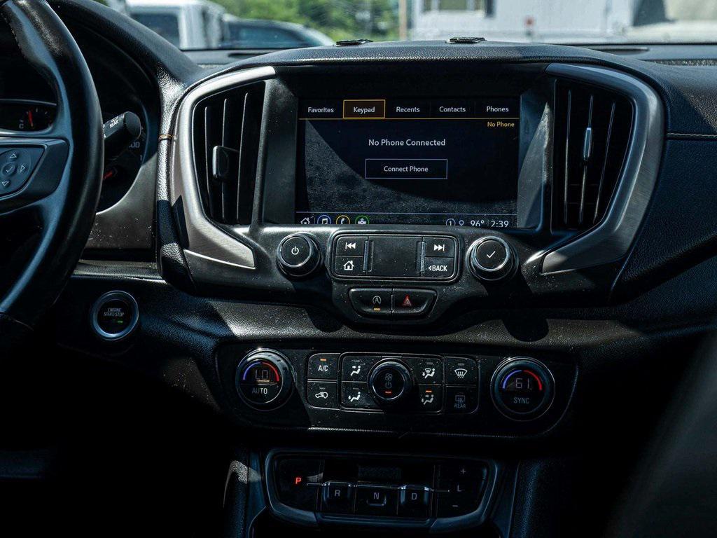 used 2022 GMC Terrain car, priced at $21,740