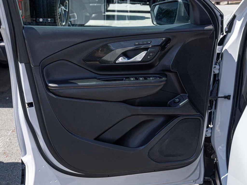 used 2022 GMC Terrain car, priced at $21,740