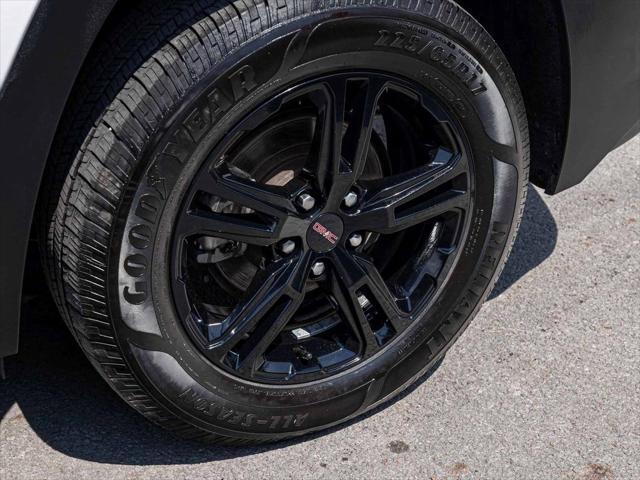 used 2022 GMC Terrain car, priced at $21,890