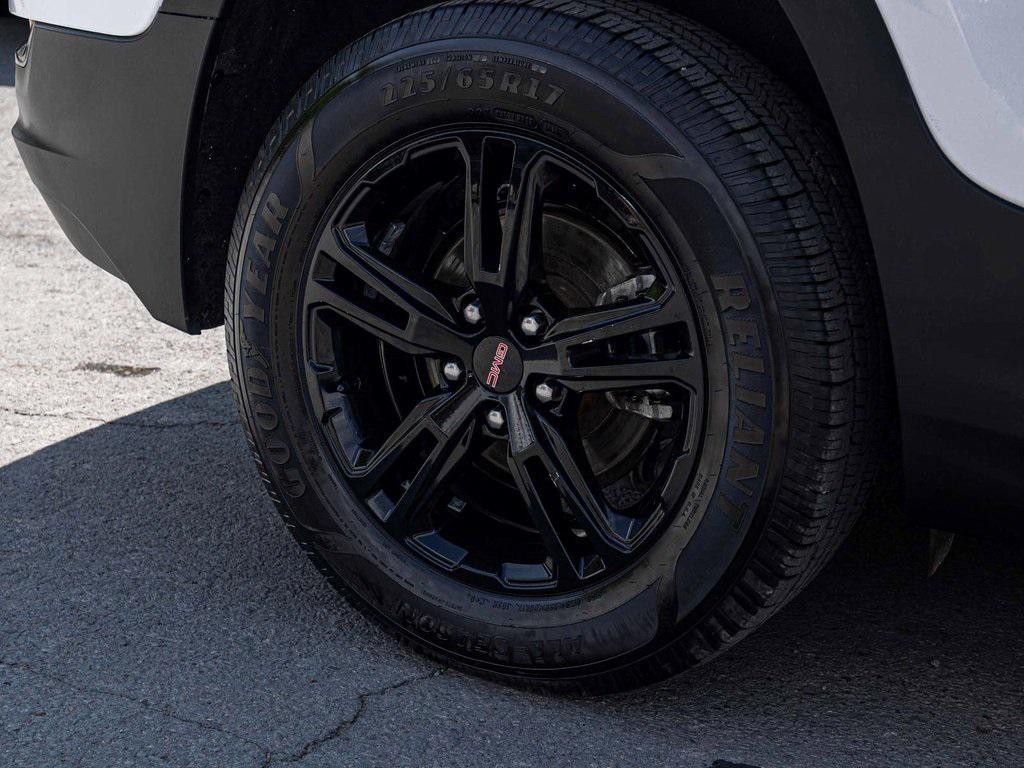 used 2022 GMC Terrain car, priced at $21,740