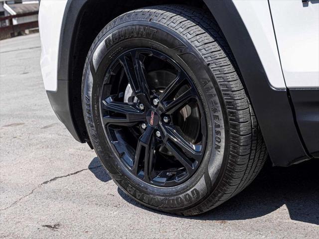 used 2022 GMC Terrain car, priced at $21,890