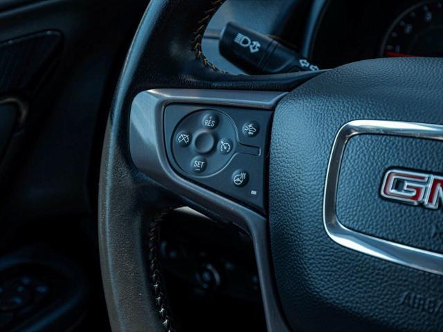 used 2022 GMC Terrain car, priced at $21,890