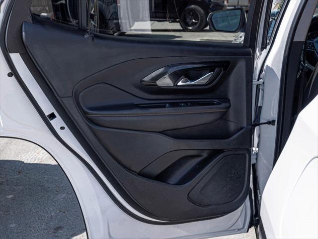 used 2022 GMC Terrain car, priced at $21,890