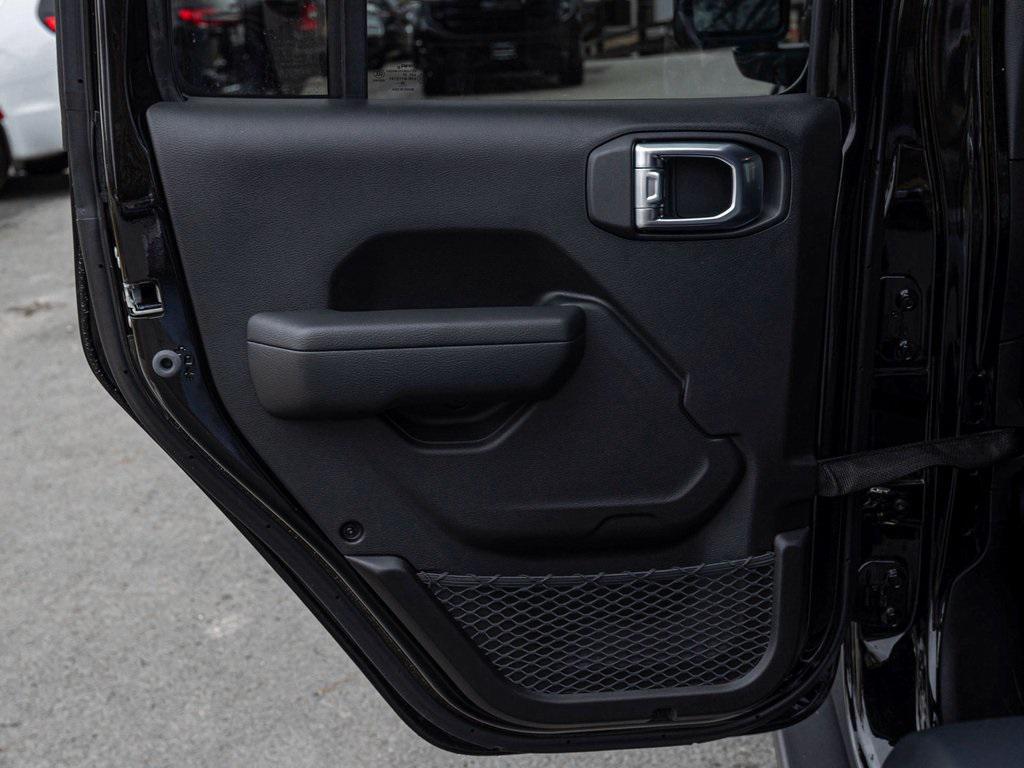 new 2026 Jeep Wrangler car, priced at $60,170