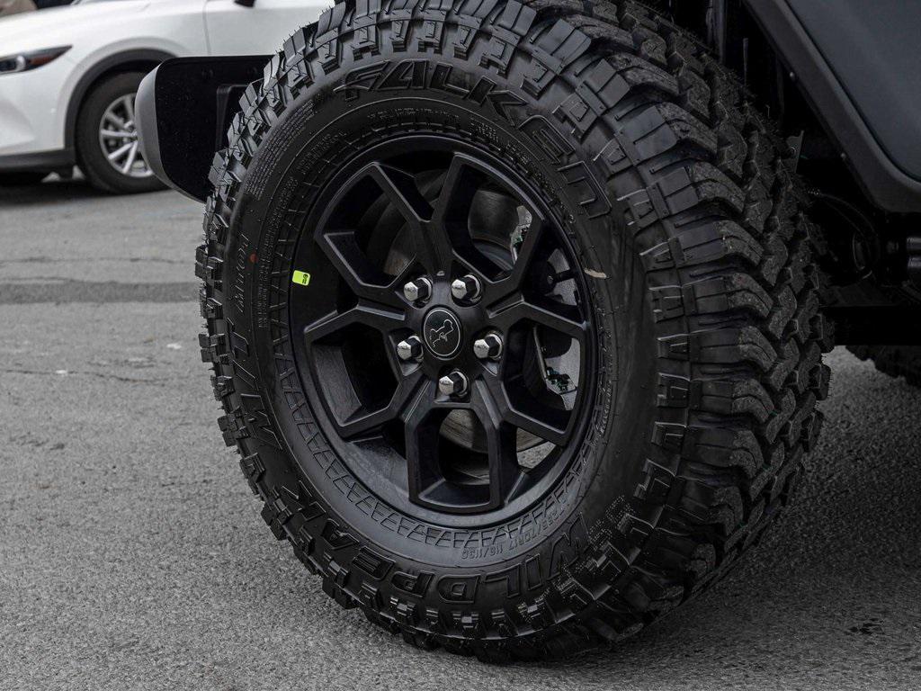 new 2026 Jeep Wrangler car, priced at $60,170