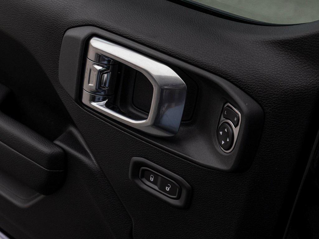 new 2026 Jeep Wrangler car, priced at $60,170