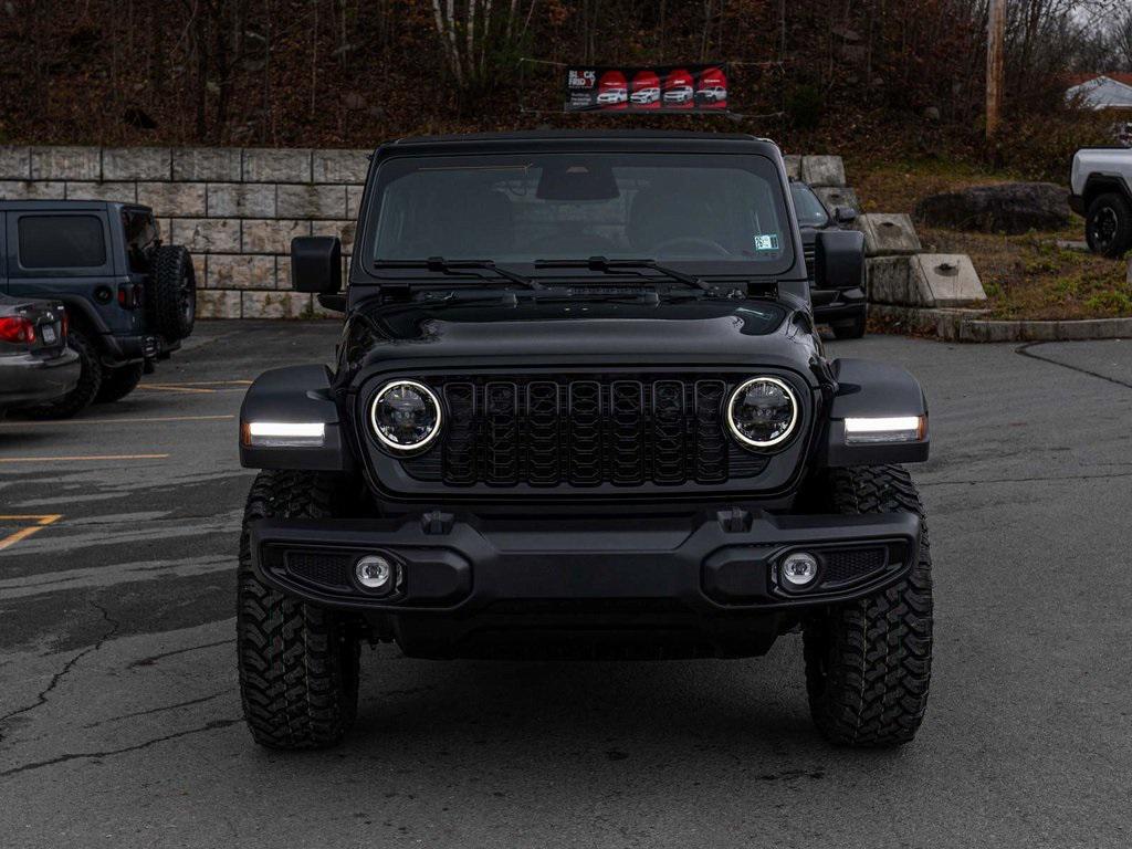 new 2026 Jeep Wrangler car, priced at $60,170