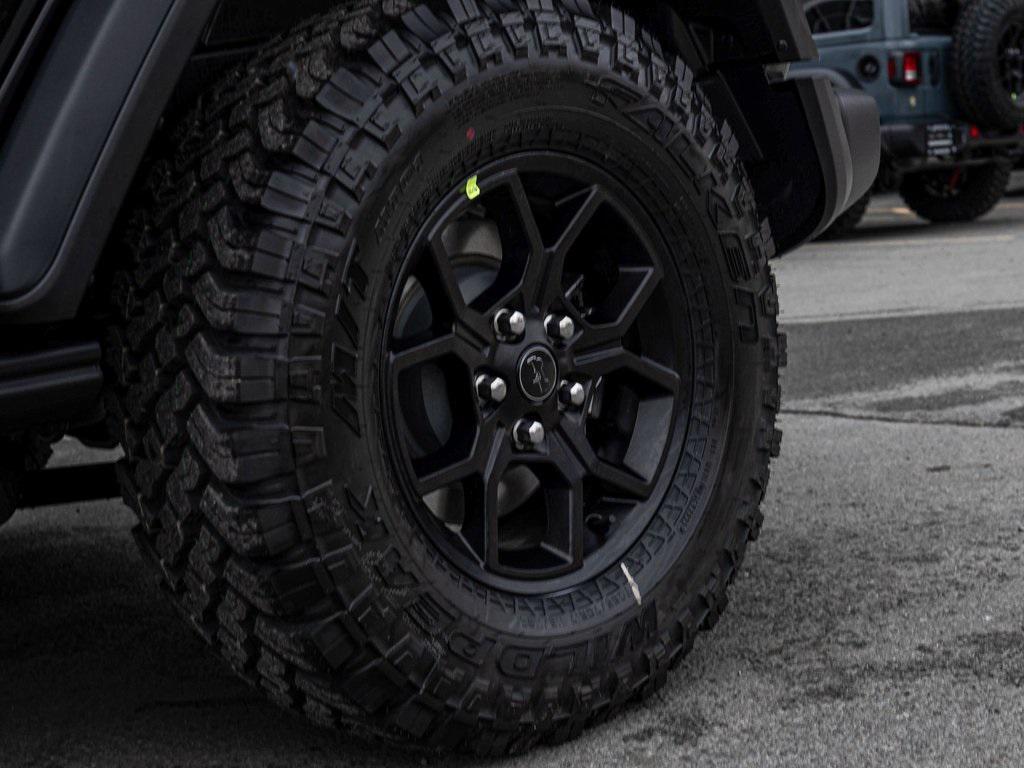 new 2026 Jeep Wrangler car, priced at $60,170