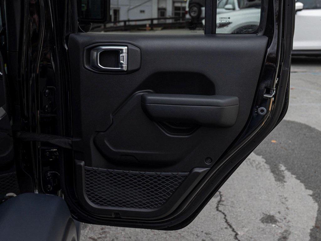 new 2026 Jeep Wrangler car, priced at $60,170