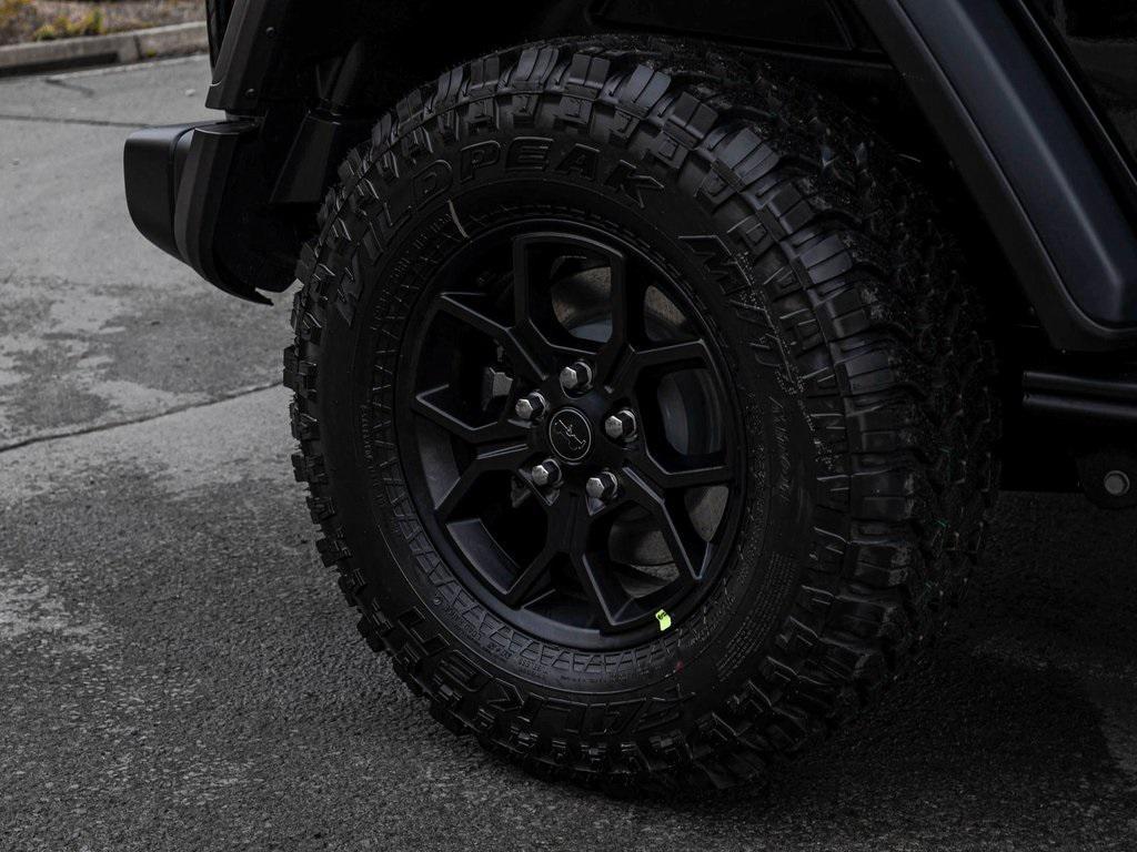 new 2026 Jeep Wrangler car, priced at $60,170
