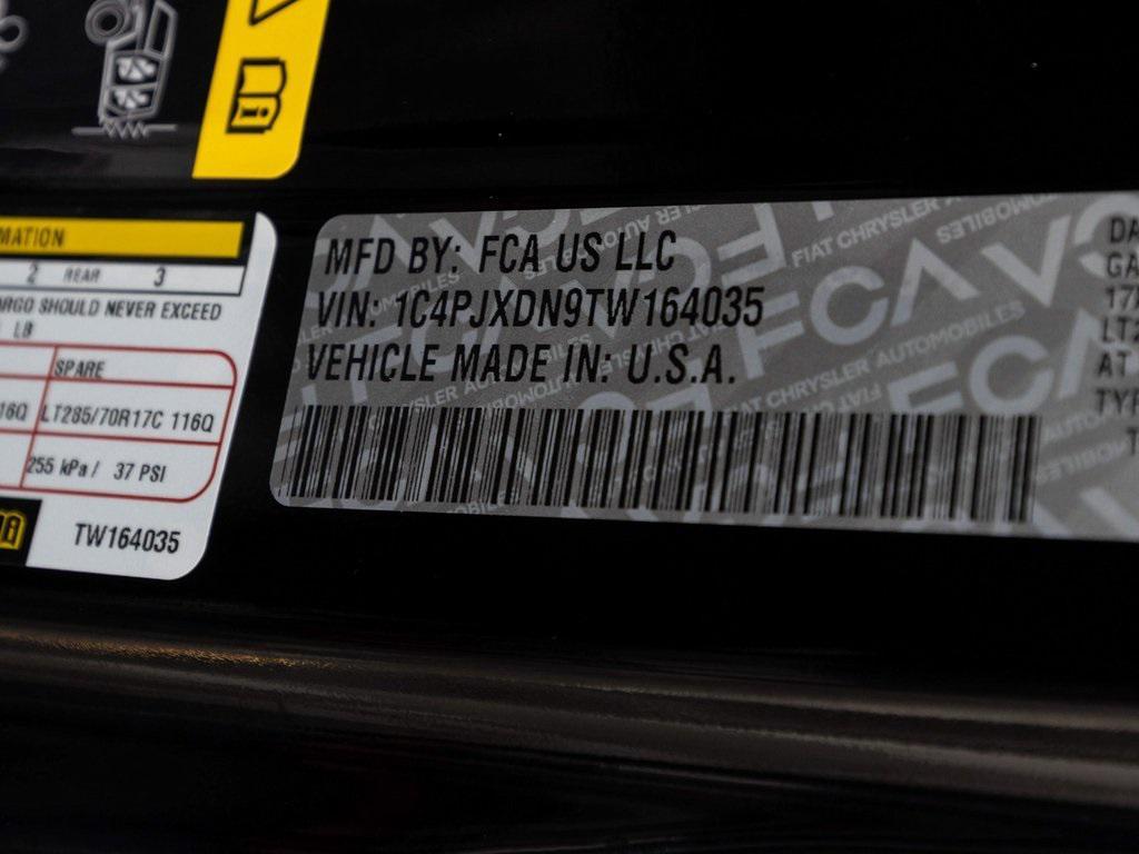 new 2026 Jeep Wrangler car, priced at $60,170