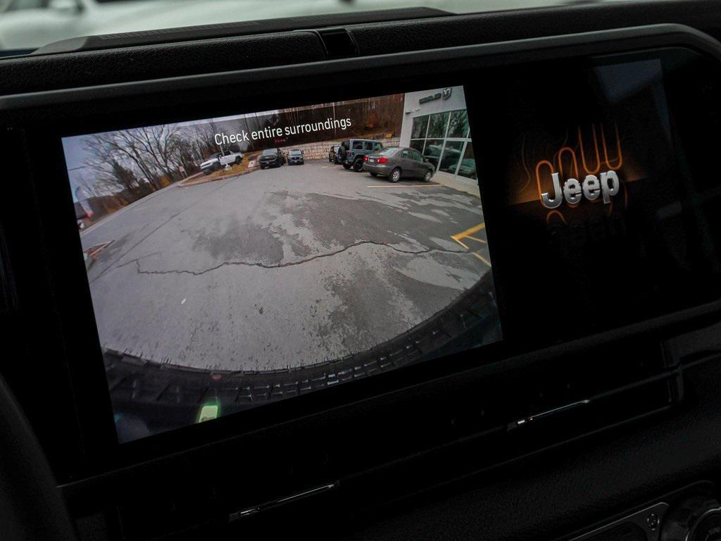 new 2026 Jeep Wrangler car, priced at $60,170