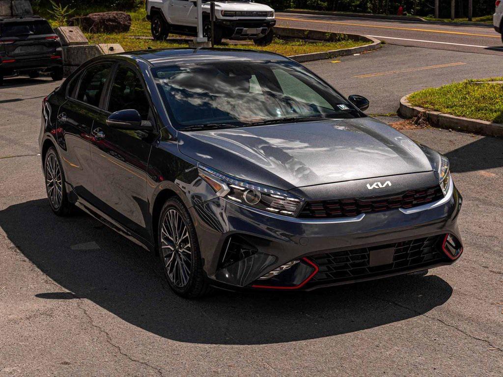 used 2023 Kia Forte car, priced at $19,990