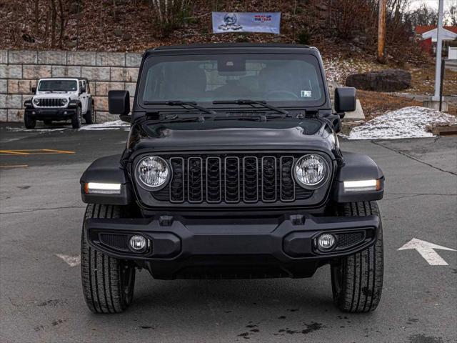 new 2025 Jeep Wrangler 4xe car, priced at $52,175