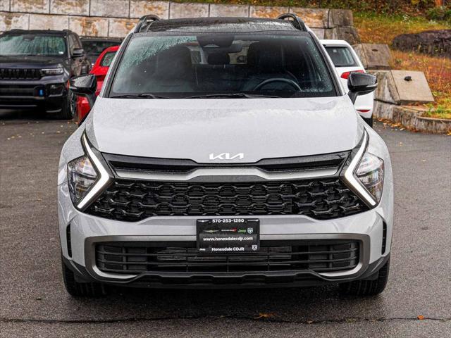 used 2023 Kia Sportage car, priced at $25,990